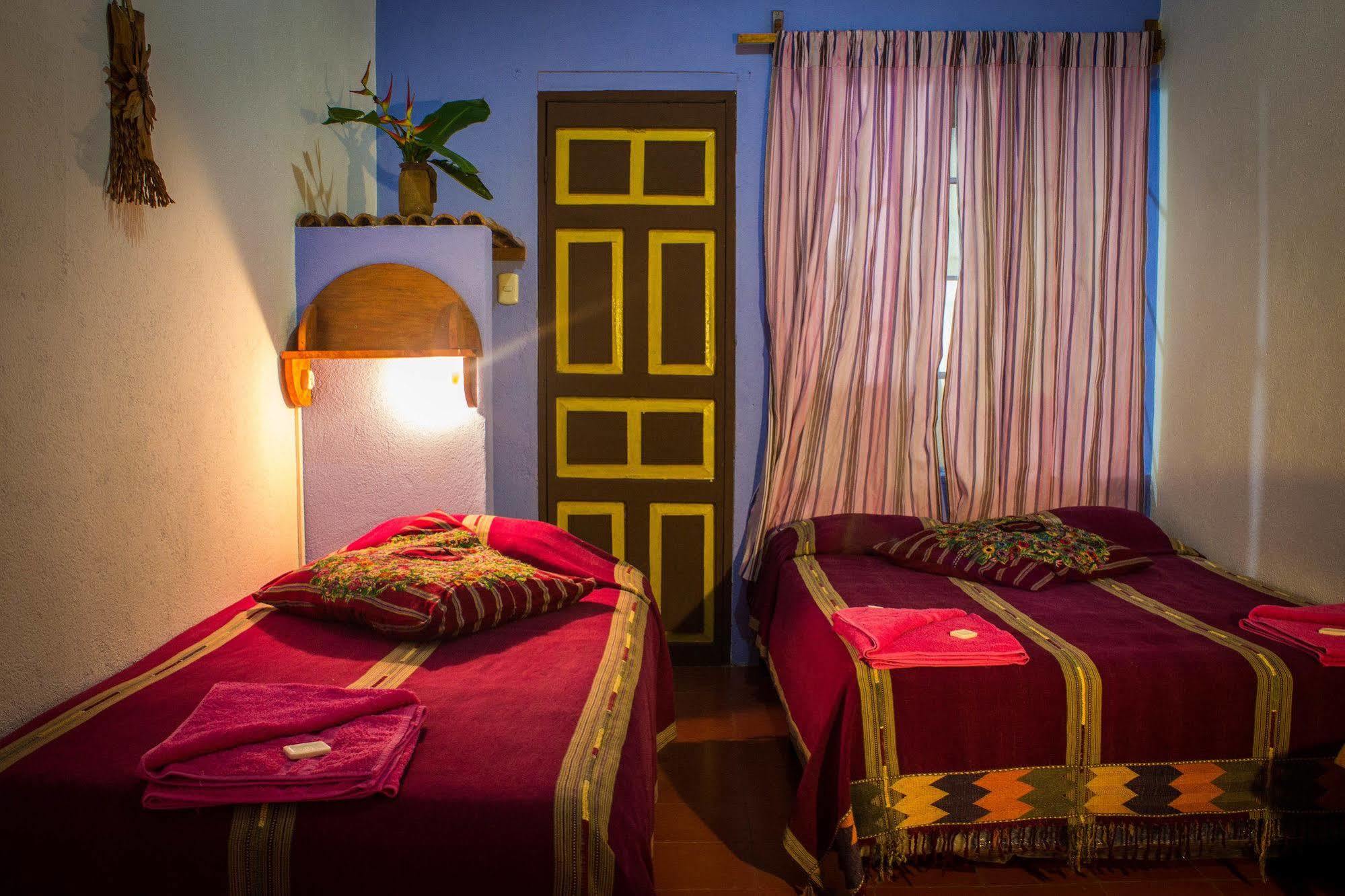 Hotel Y Restaurante La Casa Rosa סנטה קרוז לה לגונה מראה חיצוני תמונה
