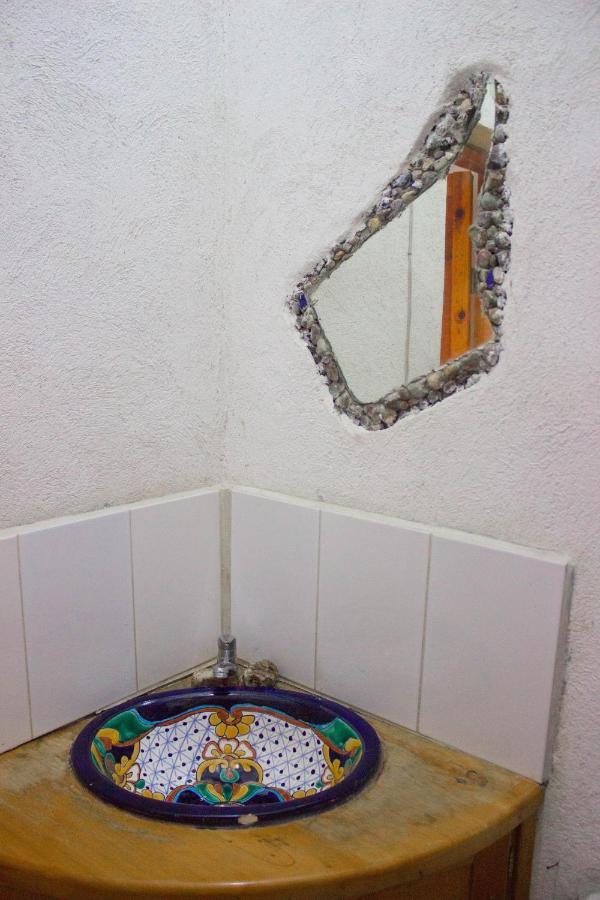 Hotel Y Restaurante La Casa Rosa סנטה קרוז לה לגונה מראה חיצוני תמונה