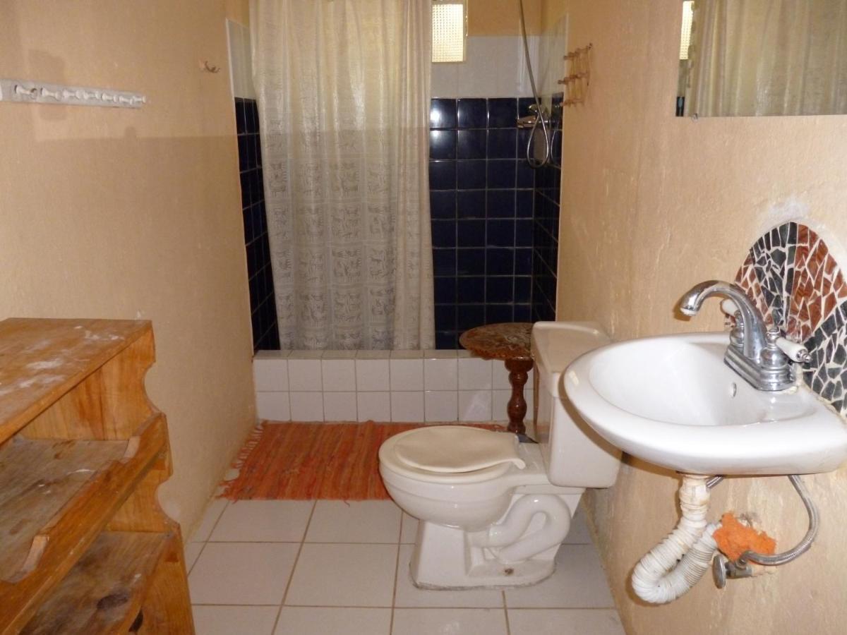 Hotel Y Restaurante La Casa Rosa סנטה קרוז לה לגונה מראה חיצוני תמונה