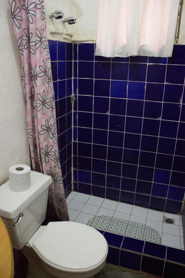 Hotel Y Restaurante La Casa Rosa סנטה קרוז לה לגונה מראה חיצוני תמונה